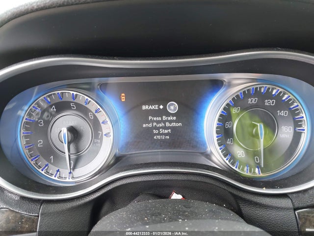 2C3CCAET1FH755972 Chrysler 300C