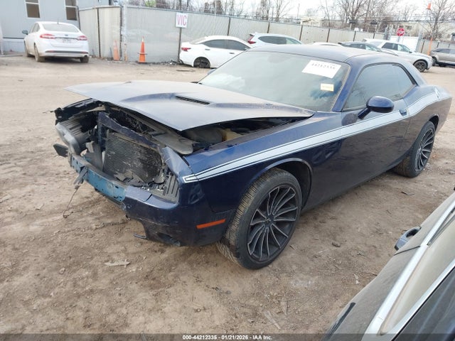 Aukcja sprzedaży 2015 Dodge Challenger Sxt, vin: 2C3CDZAG7FH822529, numer aukcji: 44212335