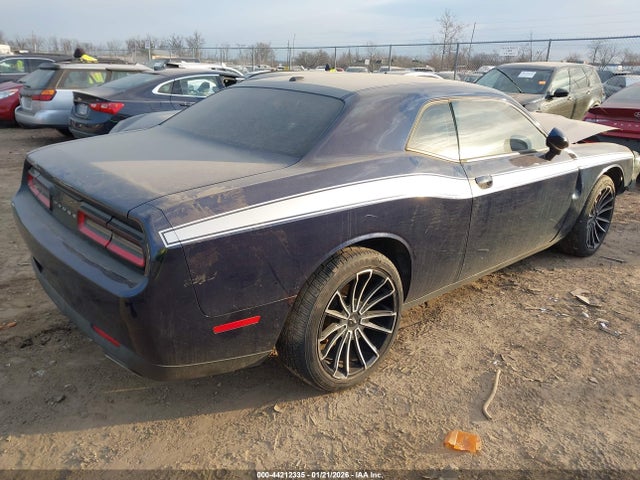 Aukcja sprzedaży 2015 Dodge Challenger Sxt, vin: 2C3CDZAG7FH822529, numer aukcji: 44212335