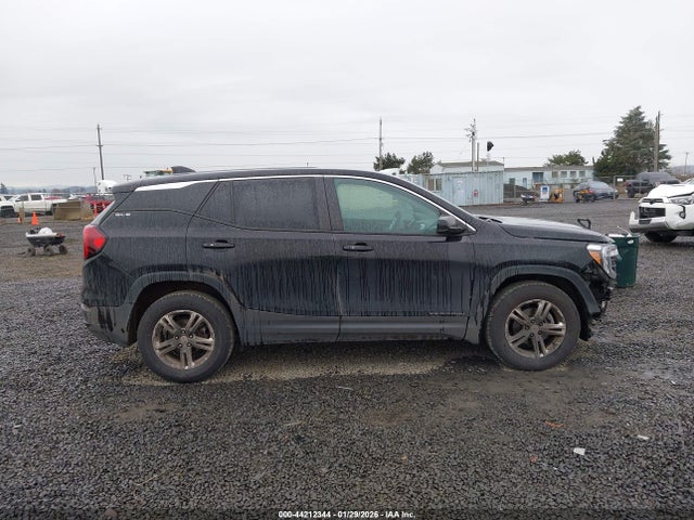 GMC Terrain Awd Sle 2022 3GKALTEV7NL168539 Image 16