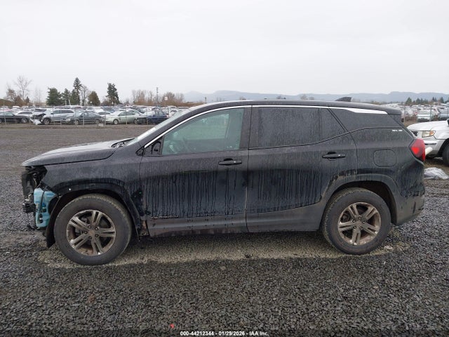 GMC Terrain Awd Sle 2022 3GKALTEV7NL168539 Image 17