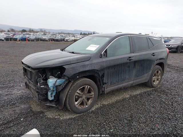 GMC Terrain Awd Sle 2022 3GKALTEV7NL168539 Image 2
