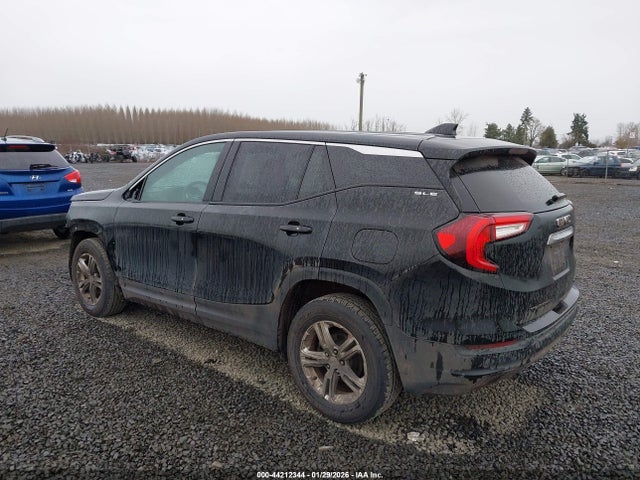GMC Terrain Awd Sle 2022 3GKALTEV7NL168539 Image 3