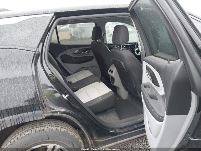GMC Terrain Awd Sle 2022 3GKALTEV7NL168539 Image 8
