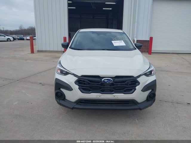 44212345 :رقم المزاد ، JF2GUABC8R8284462 vin ، 2024 Subaru Crosstrek مزاد بيع