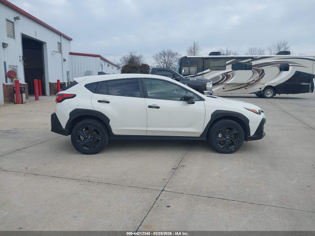44212345 :رقم المزاد ، JF2GUABC8R8284462 vin ، 2024 Subaru Crosstrek مزاد بيع