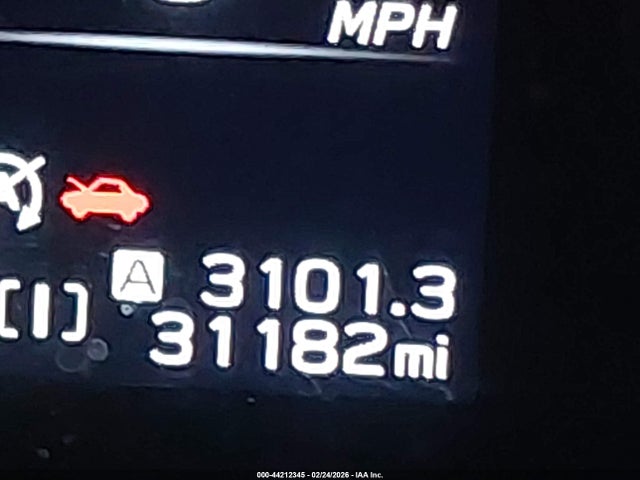 44212345 :رقم المزاد ، JF2GUABC8R8284462 vin ، 2024 Subaru Crosstrek مزاد بيع
