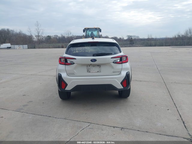 44212345 :رقم المزاد ، JF2GUABC8R8284462 vin ، 2024 Subaru Crosstrek مزاد بيع