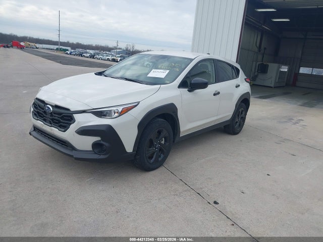 44212345 :رقم المزاد ، JF2GUABC8R8284462 vin ، 2024 Subaru Crosstrek مزاد بيع