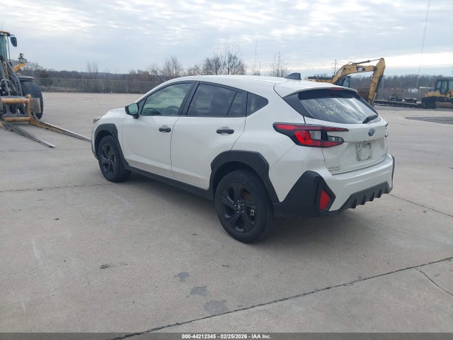 44212345 :رقم المزاد ، JF2GUABC8R8284462 vin ، 2024 Subaru Crosstrek مزاد بيع