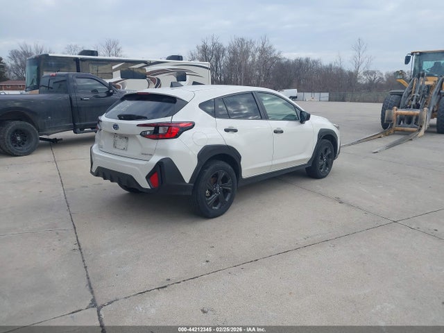 44212345 :رقم المزاد ، JF2GUABC8R8284462 vin ، 2024 Subaru Crosstrek مزاد بيع
