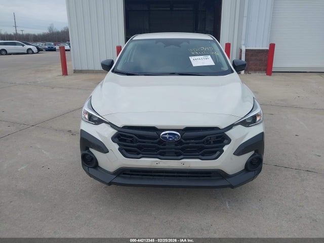 44212345 :رقم المزاد ، JF2GUABC8R8284462 vin ، 2024 Subaru Crosstrek مزاد بيع