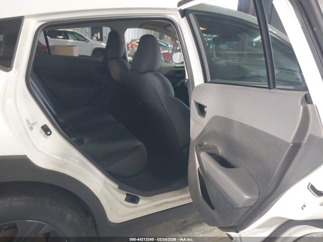 44212345 :رقم المزاد ، JF2GUABC8R8284462 vin ، 2024 Subaru Crosstrek مزاد بيع