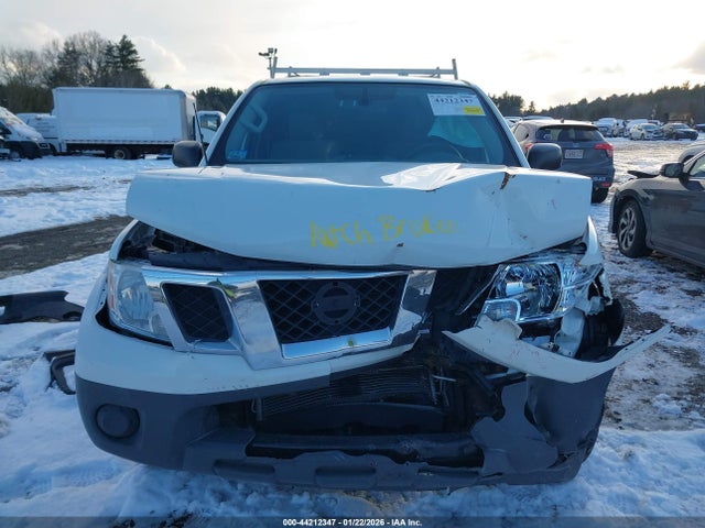 Aukcja sprzedaży 2019 Nissan Frontier S, vin: 1N6BD0CT7KN721812, numer aukcji: 44212347