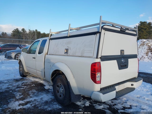 Aukcja sprzedaży 2019 Nissan Frontier S, vin: 1N6BD0CT7KN721812, numer aukcji: 44212347