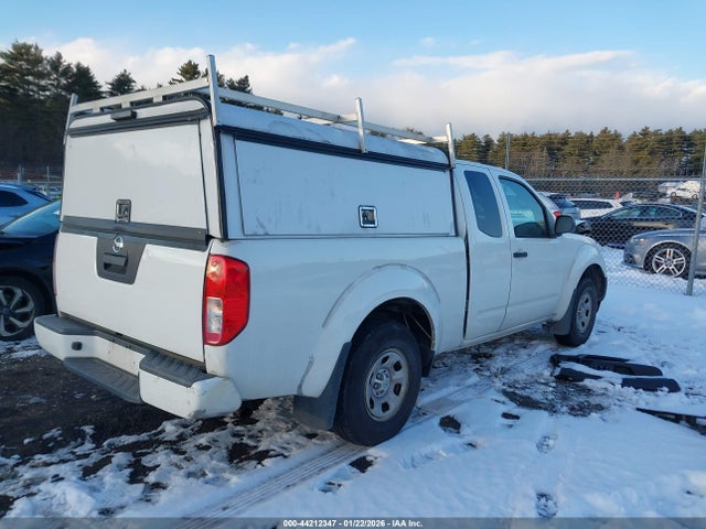 Aukcja sprzedaży 2019 Nissan Frontier S, vin: 1N6BD0CT7KN721812, numer aukcji: 44212347
