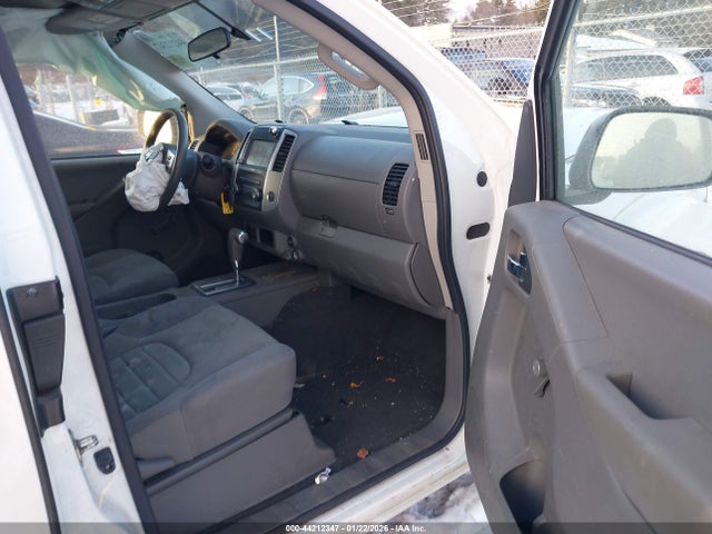 Aukcja sprzedaży 2019 Nissan Frontier S, vin: 1N6BD0CT7KN721812, numer aukcji: 44212347