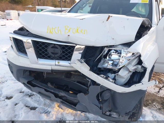 Aukcja sprzedaży 2019 Nissan Frontier S, vin: 1N6BD0CT7KN721812, numer aukcji: 44212347