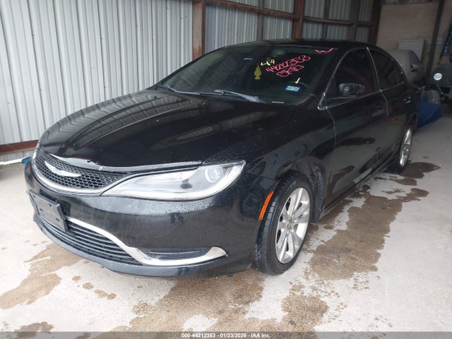 1C3CCCAB7GN192508 Chrysler 200 Limited Platinum