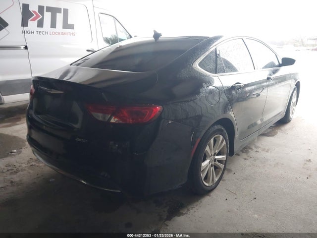 1C3CCCAB7GN192508 Chrysler 200 Limited Platinum