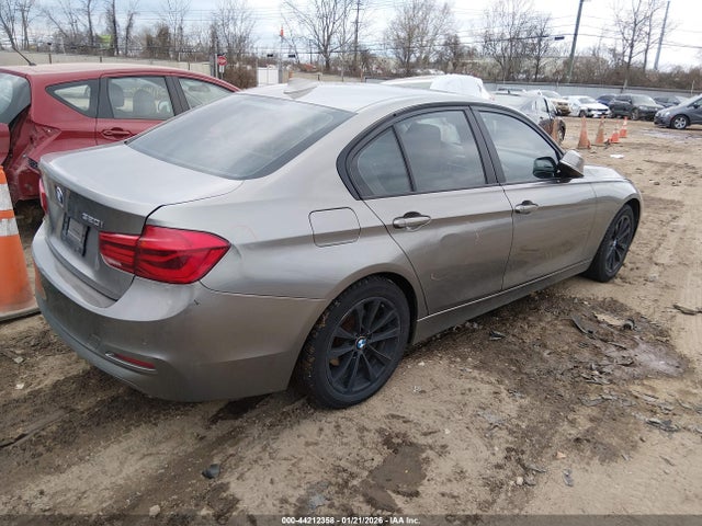 2017 BMW 320I WBA8E1G39HNU18210 Photo 3