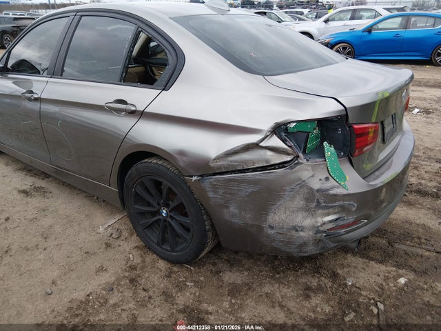 2017 BMW 320I WBA8E1G39HNU18210 Photo 5