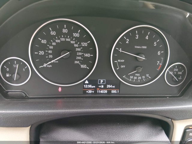 2017 BMW 320I WBA8E1G39HNU18210 Photo 6