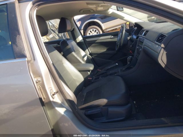 2014 VOLKSWAGEN PASSAT 1VWAT7A35EC041675 Photo 4