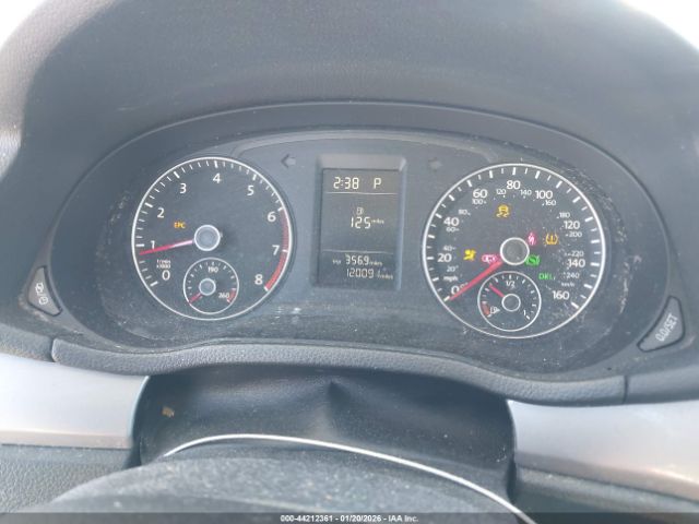 2014 VOLKSWAGEN PASSAT 1VWAT7A35EC041675 Photo 6