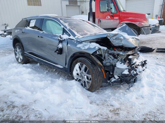 2025 CADILLAC OPTIQ 3GYK3BMR2SS249653