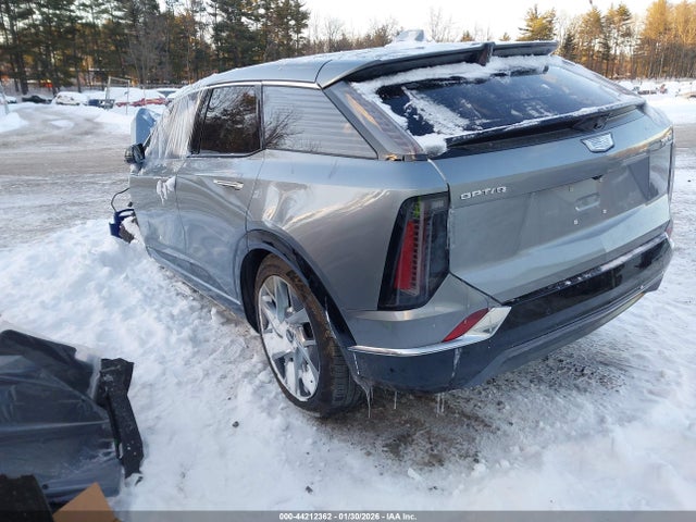 2025 CADILLAC OPTIQ 3GYK3BMR2SS249653 Photo 2