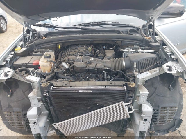 1C4RJJAG8N8548617 Jeep Grand Cherokee L Laredo 4x2