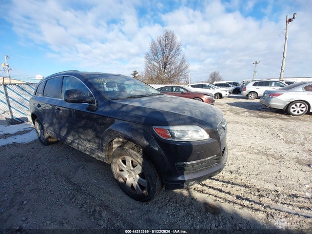 2007 AUDI Q7 WA1BY74L97D049208 Photo 0