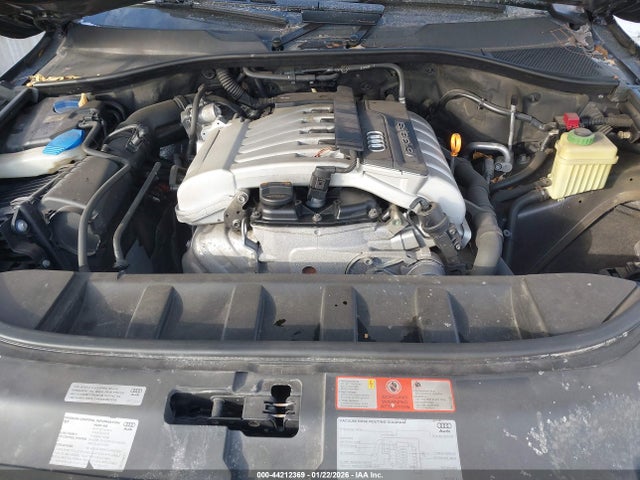 2007 AUDI Q7 WA1BY74L97D049208 Photo 9