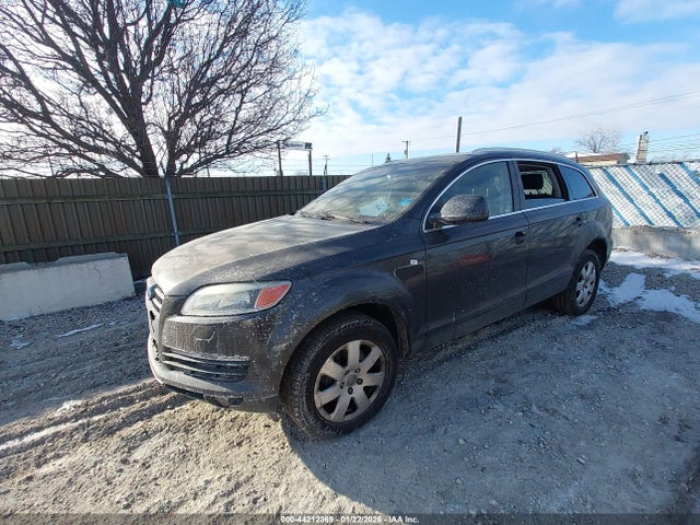2007 AUDI Q7 WA1BY74L97D049208 Photo 1
