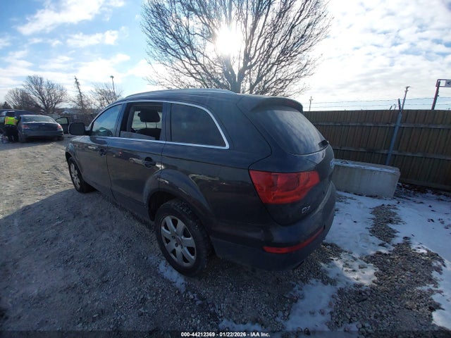 2007 AUDI Q7 WA1BY74L97D049208 Photo 2