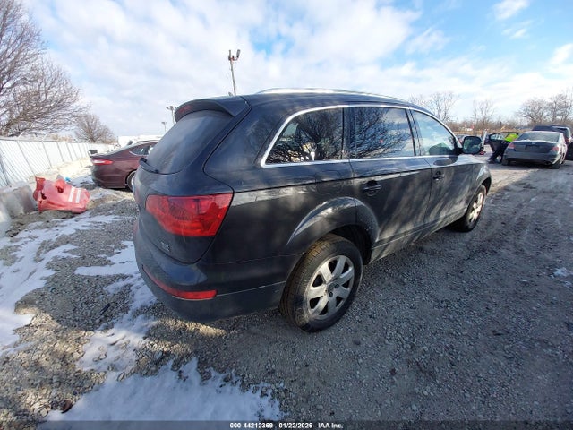 2007 AUDI Q7 WA1BY74L97D049208 Photo 3
