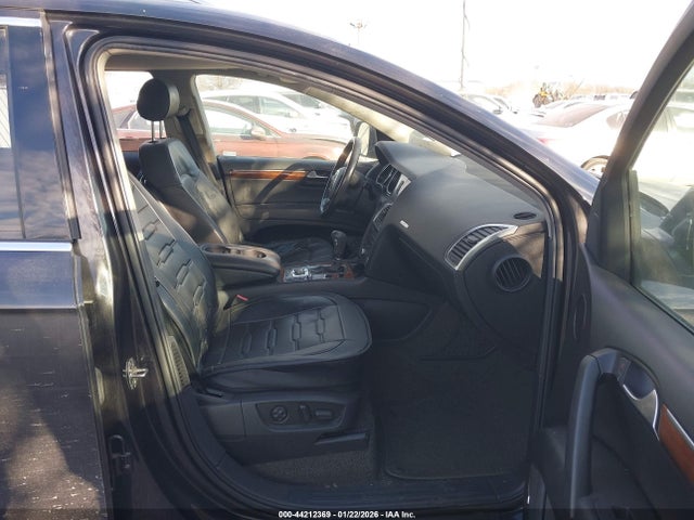 2007 AUDI Q7 WA1BY74L97D049208 Photo 4