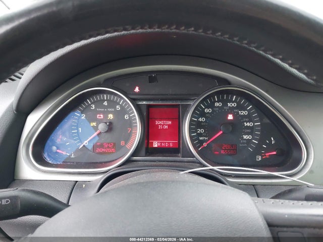 2007 AUDI Q7 WA1BY74L97D049208 Photo 6