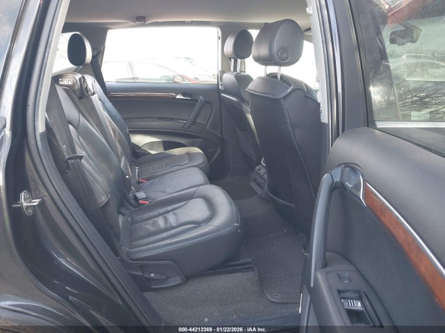 2007 AUDI Q7 WA1BY74L97D049208 Photo 7