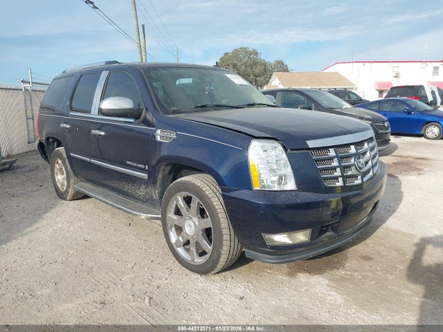 2008 CADILLAC ESCALADE 1GYEC63858R165626 Photo 0