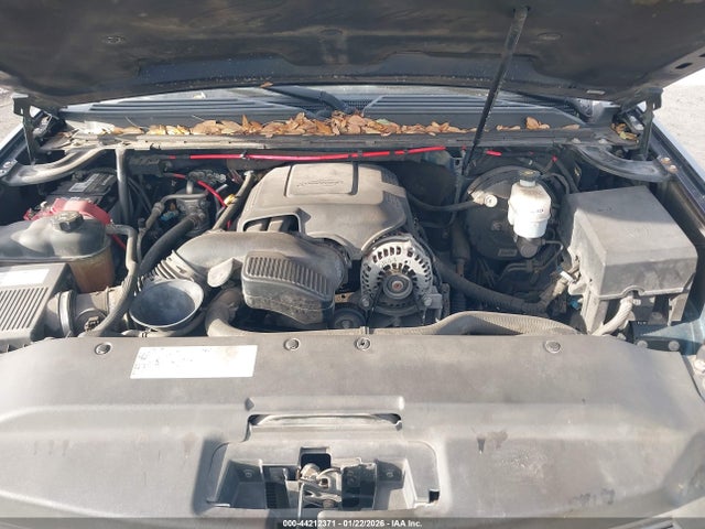 2008 CADILLAC ESCALADE 1GYEC63858R165626 Photo 9