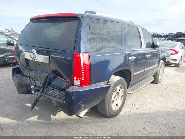 2008 CADILLAC ESCALADE 1GYEC63858R165626 Photo 3
