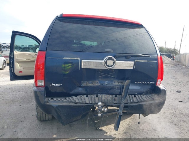 2008 CADILLAC ESCALADE 1GYEC63858R165626 Photo 5