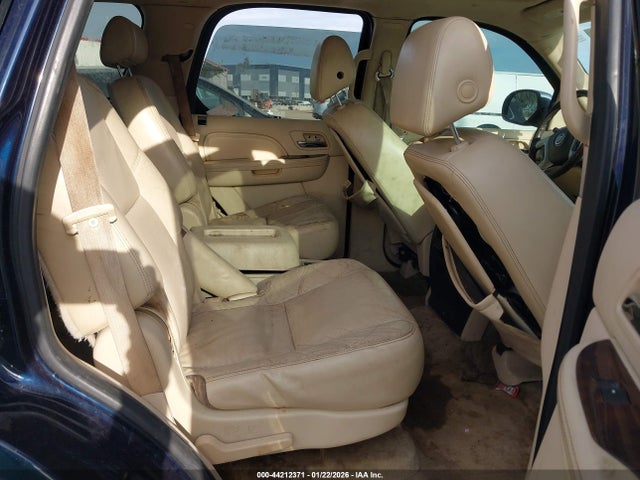 2008 CADILLAC ESCALADE 1GYEC63858R165626 Photo 7