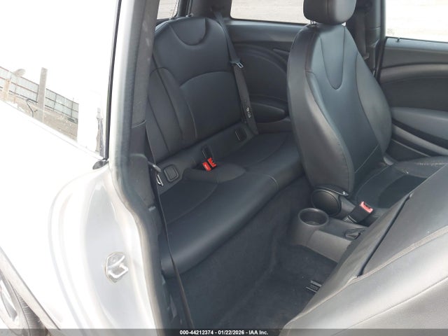 2011 MINI COOPER WMWSU3C59BT093735 Photo 7