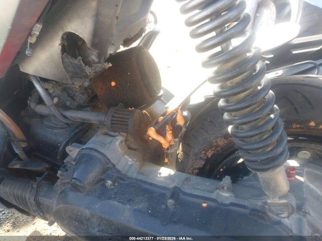 3H1JK0713ND000510 Honda NVA110 B