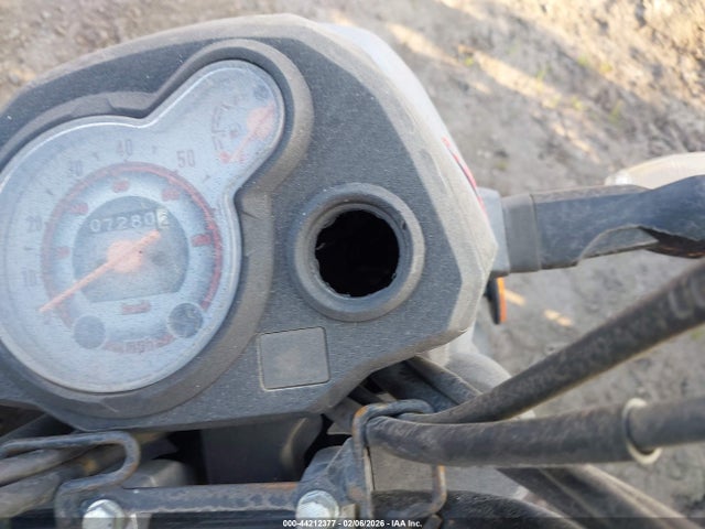 3H1JK0713ND000510 Honda NVA110 B