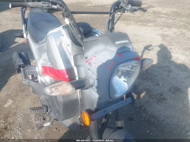 3H1JK0713ND000510 Honda NVA110 B