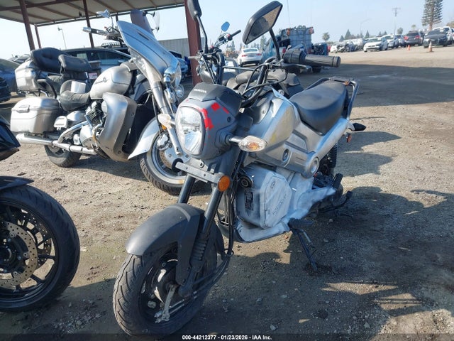 3H1JK0713ND000510 Honda NVA110 B